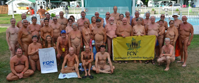 Centres naturistes